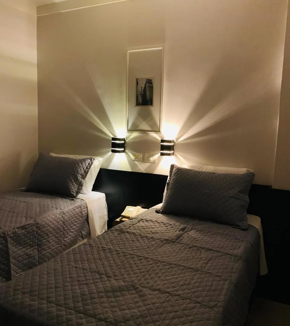 Lory Studio Hotel São Paulo