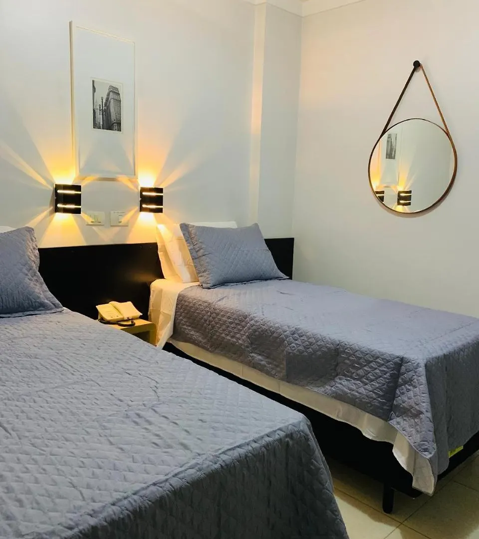 Aparthotel Lory Studio Hotel São Paulo