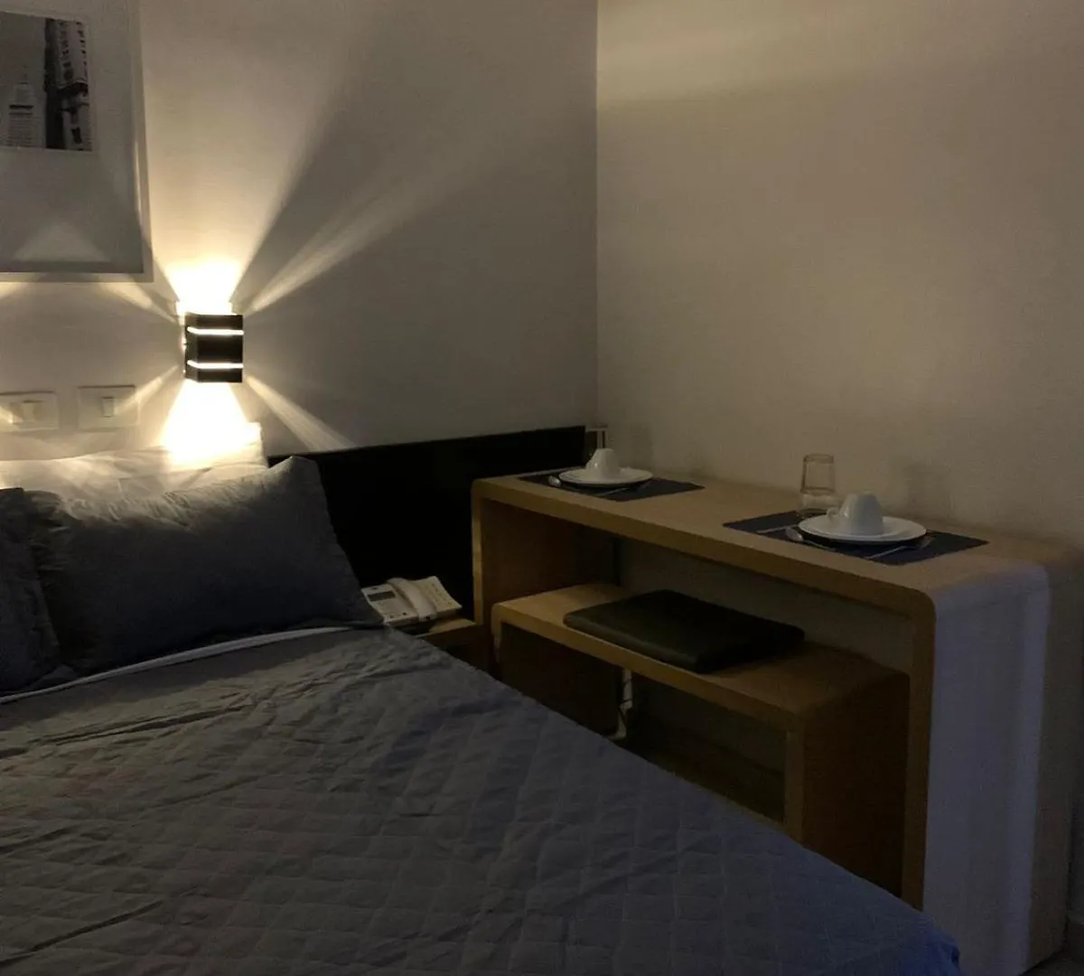 Aparthotel Lory Studio Hotel São Paulo