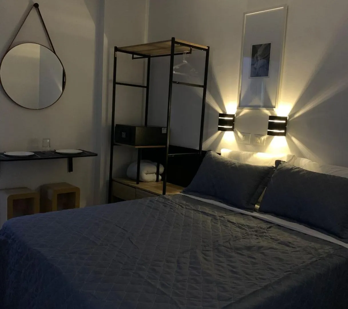 Lory Studio Hotel São Paulo Brazílie